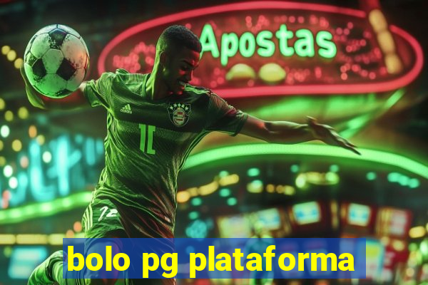 bolo pg plataforma